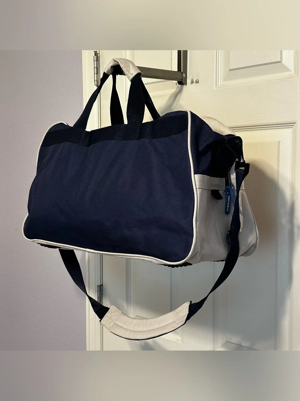 Athens Olympics 2004 Original Licensed Duffle Bag